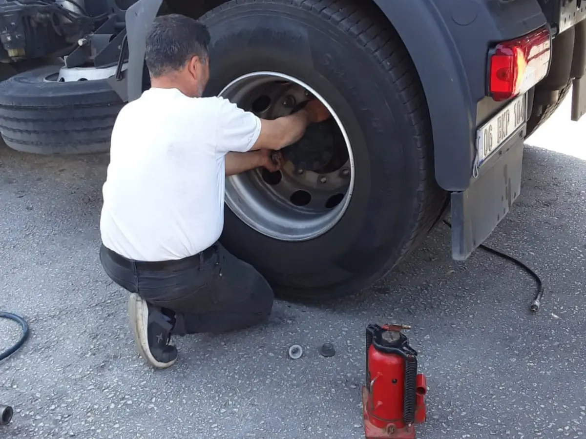 Gölpazarı Oto Lastikçi